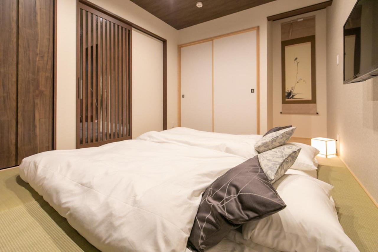 Appartement Casa Grapp Nishikujyo à Ōsaka Extérieur photo