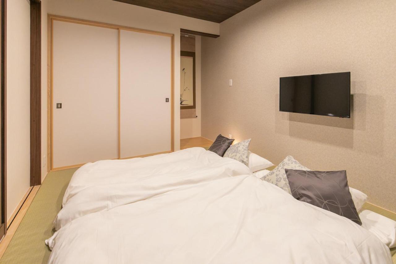 Appartement Casa Grapp Nishikujyo à Ōsaka Extérieur photo