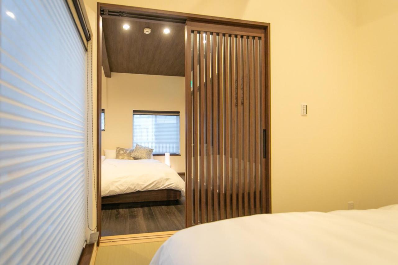 Appartement Casa Grapp Nishikujyo à Ōsaka Extérieur photo