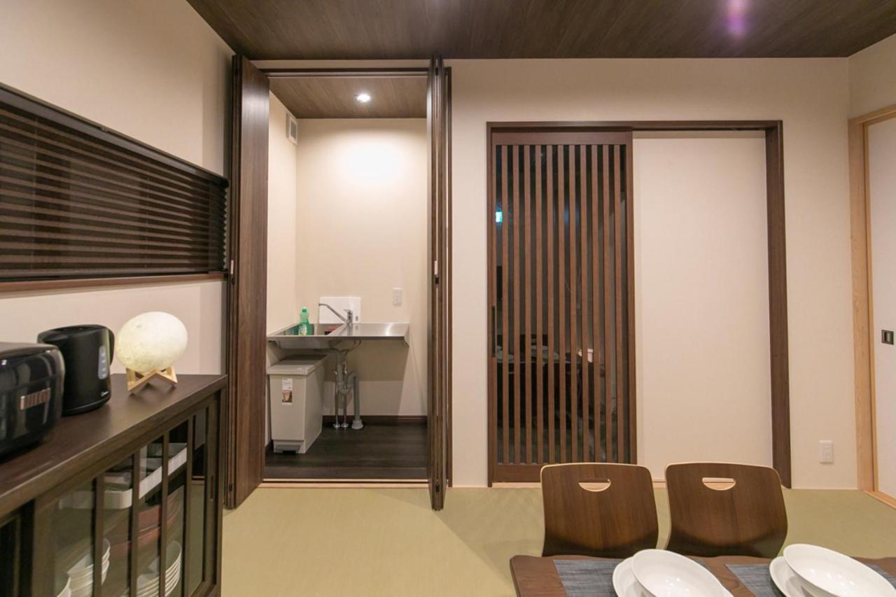 Appartement Casa Grapp Nishikujyo à Ōsaka Extérieur photo