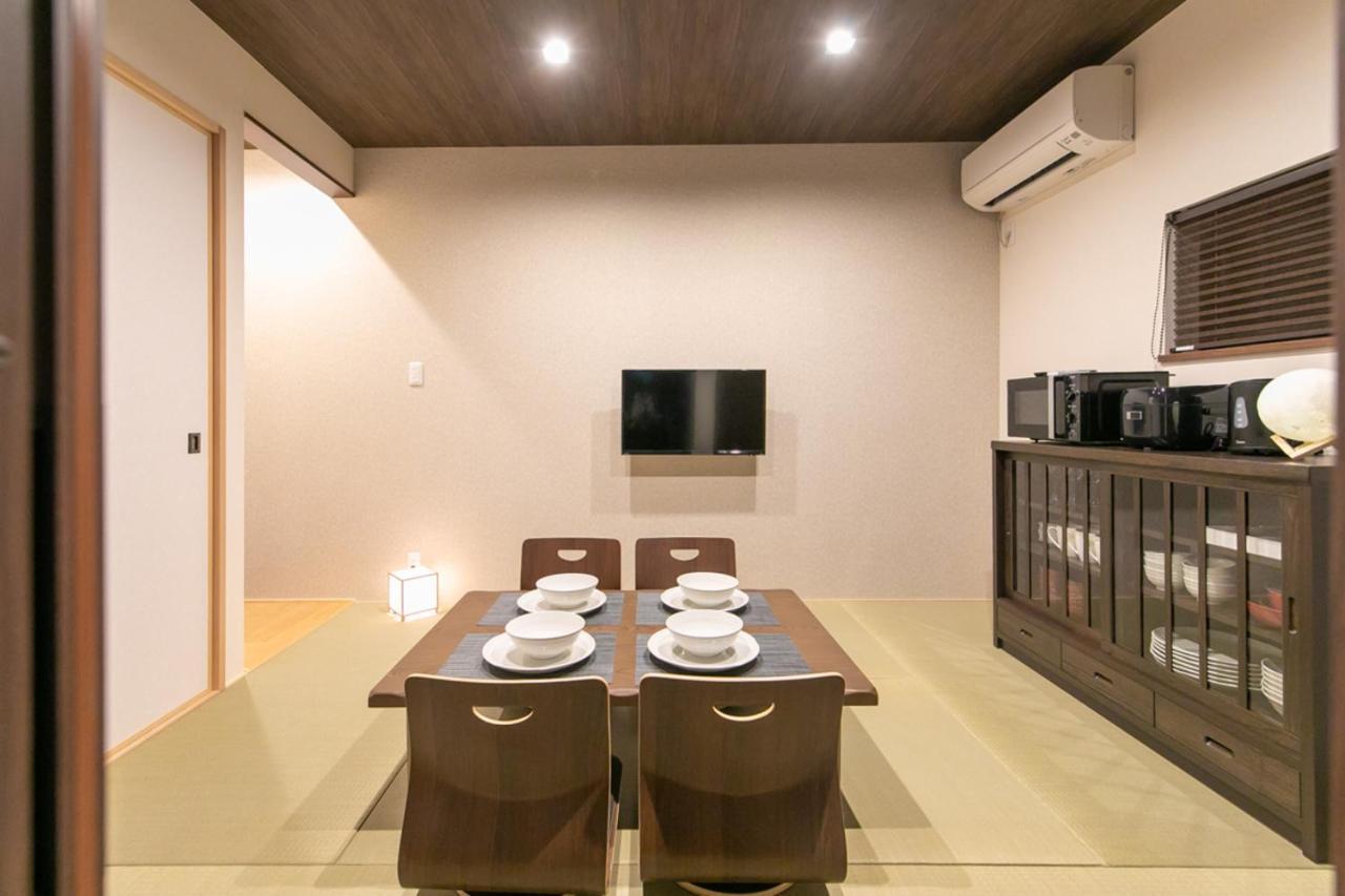 Appartement Casa Grapp Nishikujyo à Ōsaka Extérieur photo