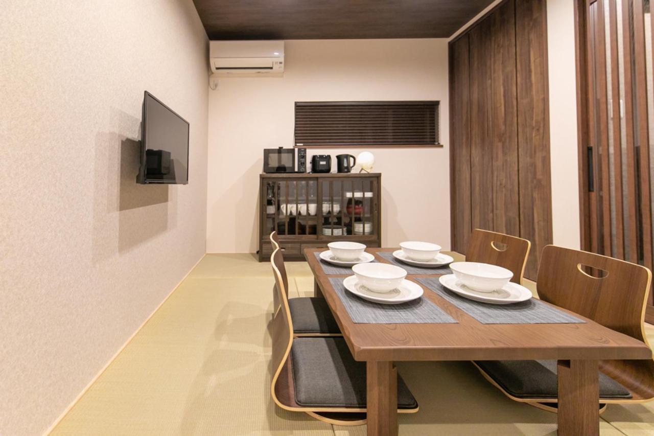 Appartement Casa Grapp Nishikujyo à Ōsaka Extérieur photo