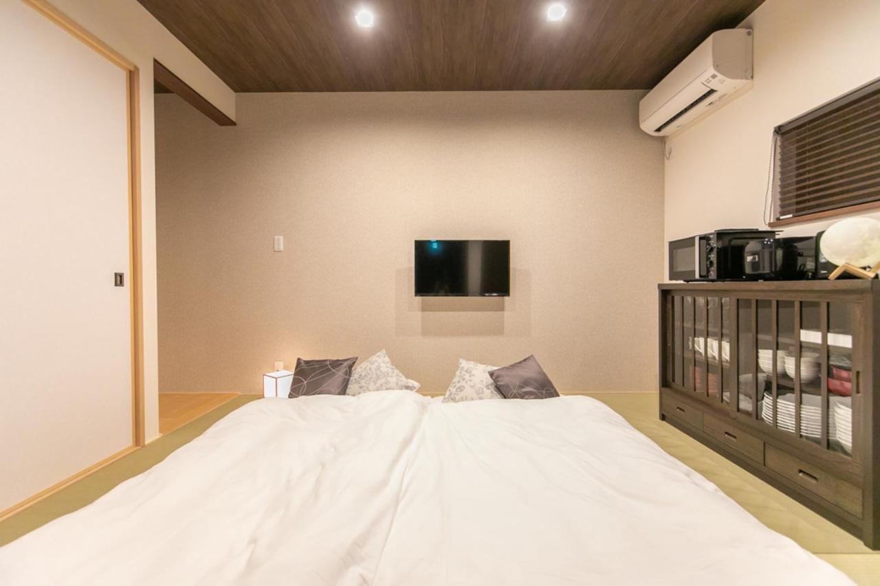 Appartement Casa Grapp Nishikujyo à Ōsaka Extérieur photo
