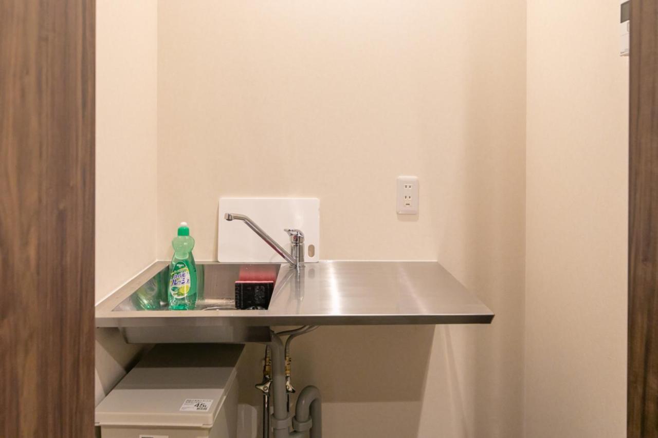 Appartement Casa Grapp Nishikujyo à Ōsaka Extérieur photo