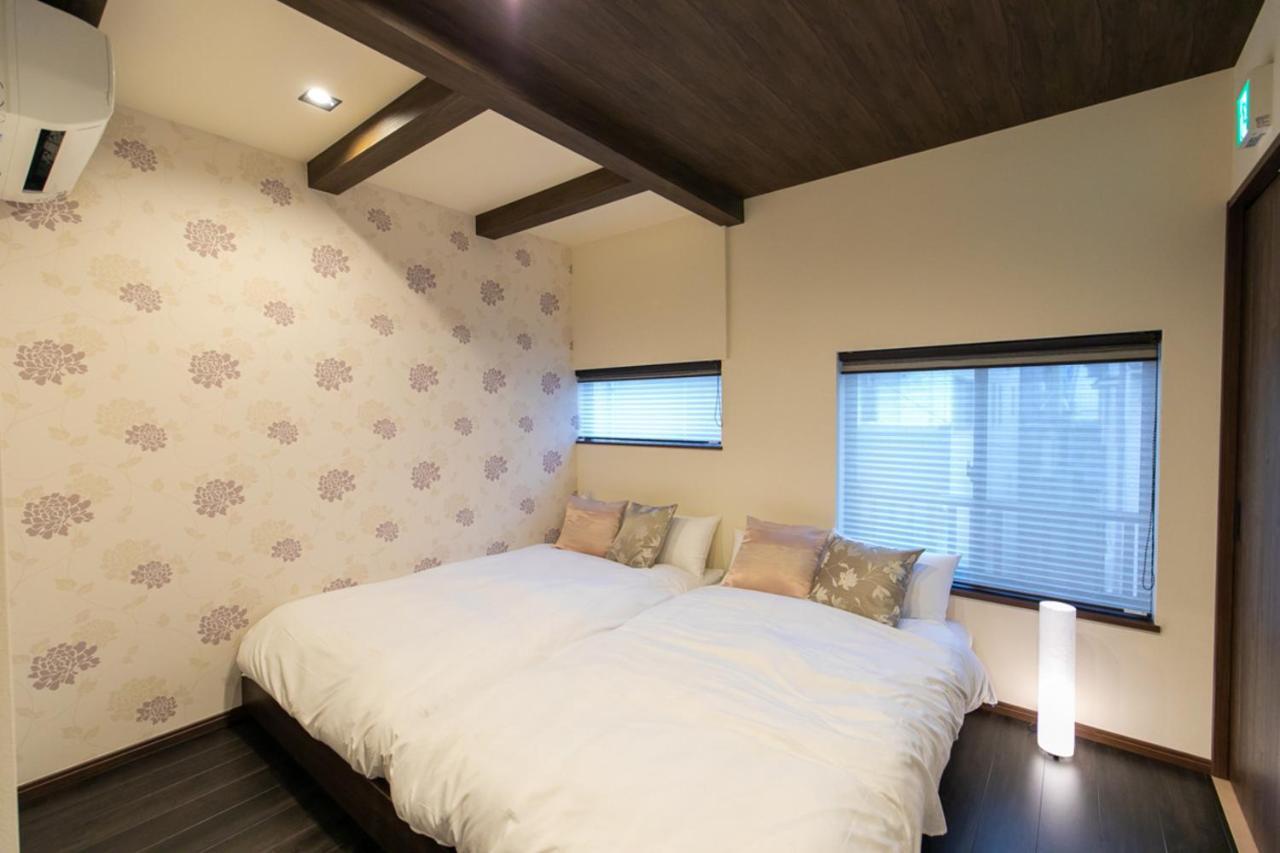 Appartement Casa Grapp Nishikujyo à Ōsaka Extérieur photo