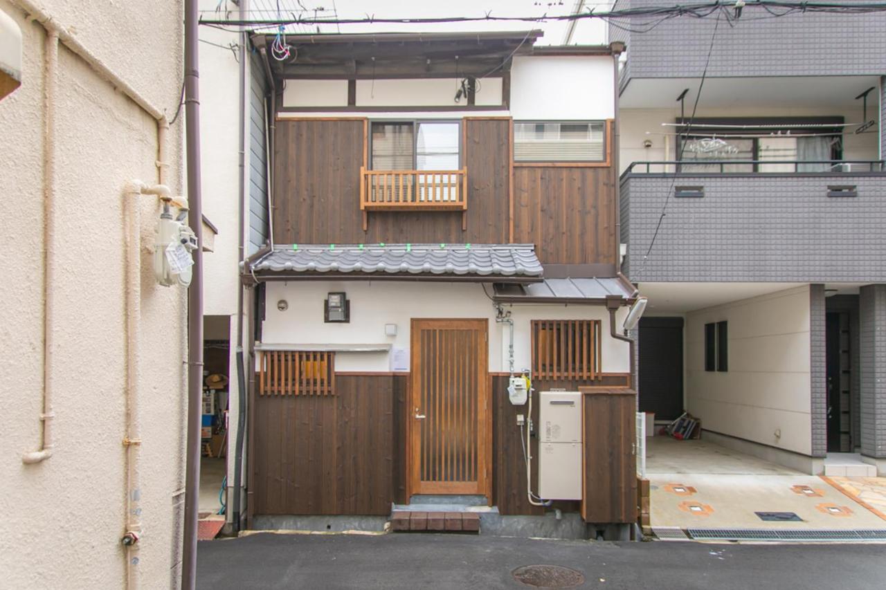Appartement Casa Grapp Nishikujyo à Ōsaka Extérieur photo